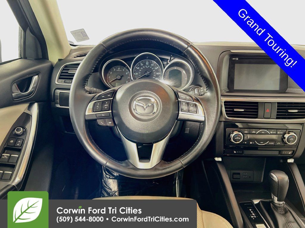 Used 2016 MAZDA CX-5 Grand Touring AWD/4WD image 27