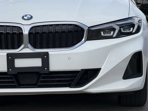 Used 2025 BMW 330i xDrive Sedan AWD/4WD image 9