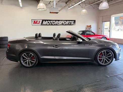 Used 2018 Audi S5 Prestige image 1