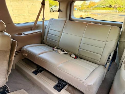 Used 2002 Ford Excursion Limited image 23