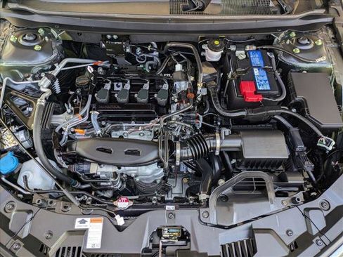 Certified 2025 Honda Accord SE image 23