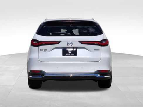 Used 2024 MAZDA CX-90 Plug-In Hybrid w/ Premium Pkg AWD/4WD image 8