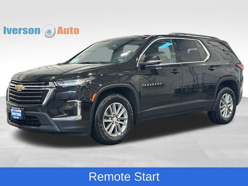Used 2023 Chevrolet Traverse LT AWD/4WD image 7