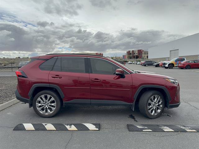 Certified 2023 Toyota RAV4 XLE Premium AWD/4WD image 34