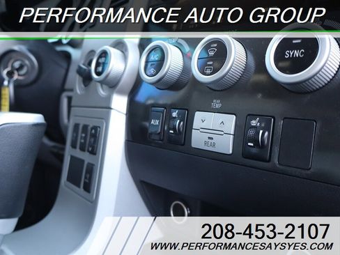 Used 2008 Toyota Sequoia Limited image 7