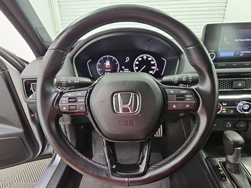 Certified 2024 Honda Civic Sport image 22