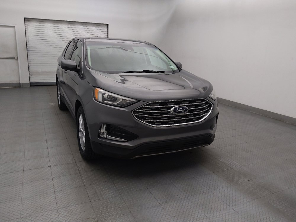 Used 2021 Ford Edge SEL w/ Convenience Package AWD/4WD image 14