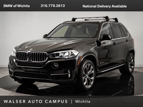 Used 2017 BMW X5 xDrive35i image 1