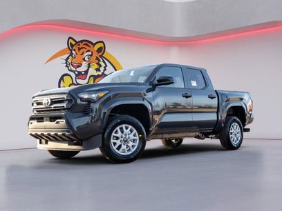 New 2026 Toyota Tacoma SR