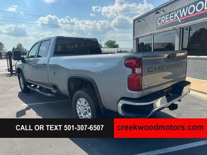 Used 2026 Chevrolet Silverado 3500 LT w/ Texas Edition