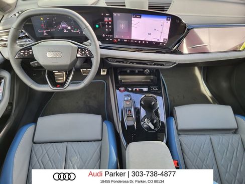 New 2025 Audi S5 Prestige image 9