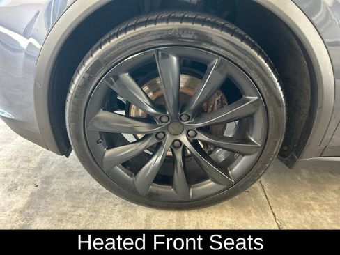 Used 2018 Tesla Model X 75D AWD/4WD image 14