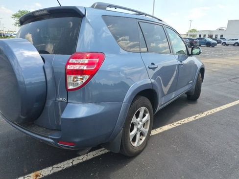 Used 2009 Toyota RAV4 Limited w/ Limited Extra Value Pkg AWD/4WD image 5