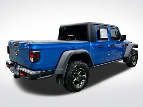 Used 2021 Jeep Gladiator Rubicon image 6