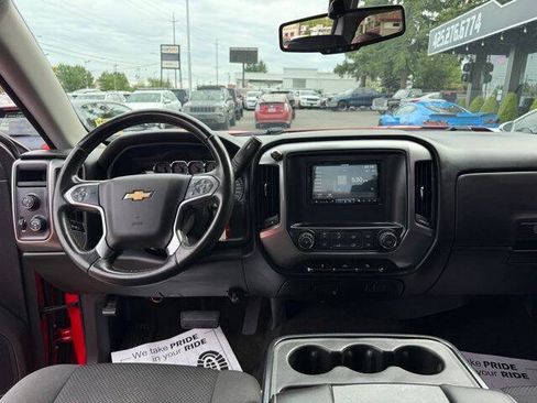 Used 2016 Chevrolet Silverado 1500 LT w/ Rally 2 Edition AWD/4WD image 24