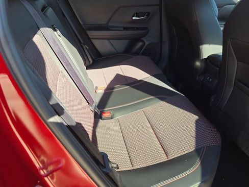 New 2026 Nissan Kicks SR w/ Cold Weather Package image 11