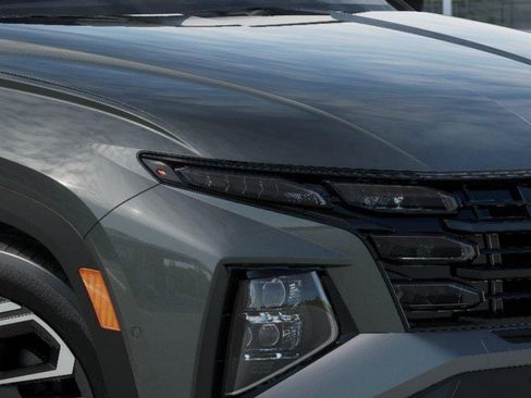 New 2026 Hyundai Tucson Limited AWD/4WD image 9