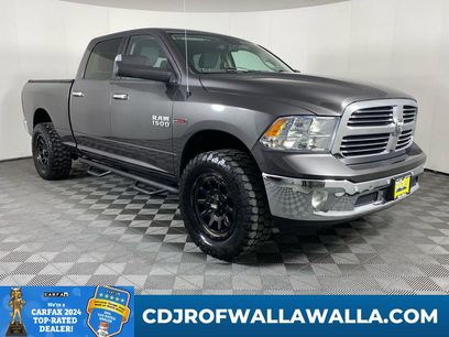 Used 2018 RAM 1500 Big Horn