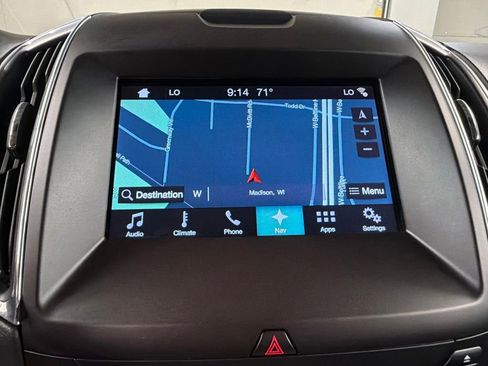Certified 2018 Ford Edge Titanium w/ Equipment Group 301A AWD/4WD image 12