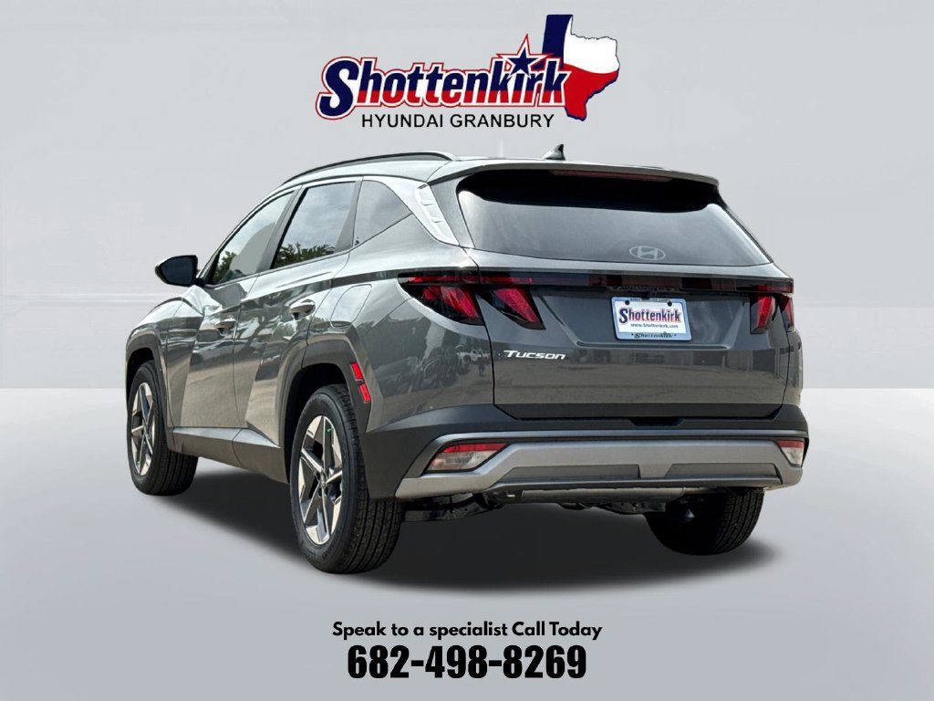 New 2026 Hyundai Tucson SEL FWD image 8