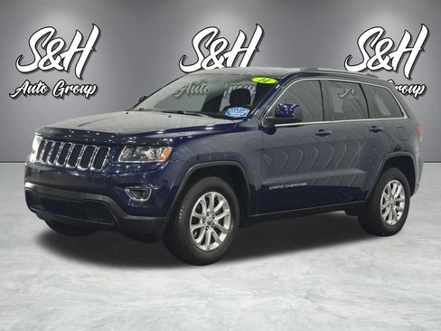 Used 2014 Jeep Grand Cherokee Laredo w/ 18" Wheel & 8.4" Radio Group AWD/4WD image 12