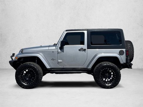 Used 2013 Jeep Wrangler Sport AWD/4WD image 8