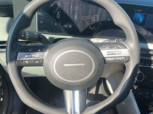 Used 2025 Hyundai Tucson SEL AWD/4WD image 20