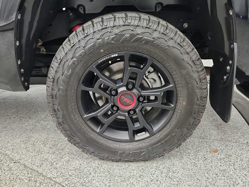 Used 2021 Toyota Tundra TRD Pro AWD/4WD image 15