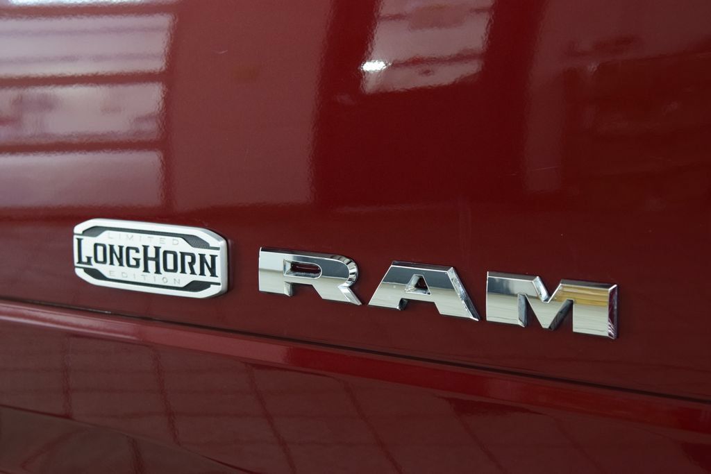 Used 2021 RAM 3500 Limited AWD/4WD image 16