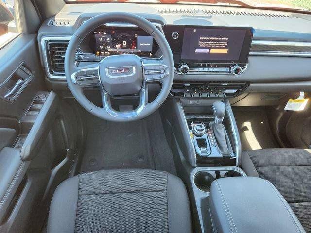 New 2025 GMC Canyon Elevation w/ Technology Package AWD/4WD image 9