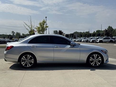 Used 2020 Mercedes-Benz C 300 Sedan image 7