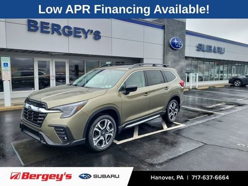 New 2026 Subaru Ascent Limited AWD/4WD image 1