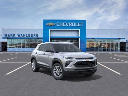 New 2026 Chevrolet TrailBlazer LS w/ LS Convenience Package