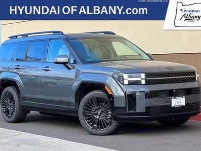 New 2026 Hyundai Santa Fe Calligraphy