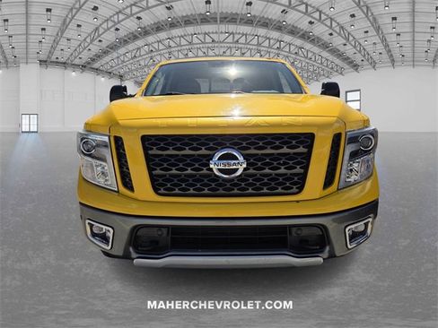 Used 2018 Nissan Titan PRO-4X w/ Pro-4x Utility Package image 2
