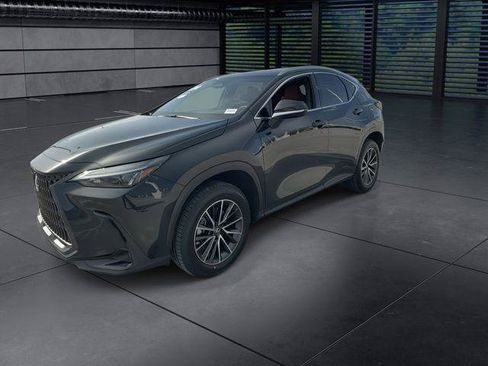 Certified 2024 Lexus NX 250 FWD image 4