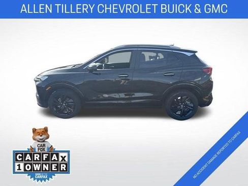 Certified 2025 Buick Encore GX Sport Touring image 3