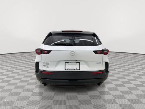 Certified 2025 MAZDA CX-50 AWD 2.5 Hybrid w/ Premium Pkg image 9