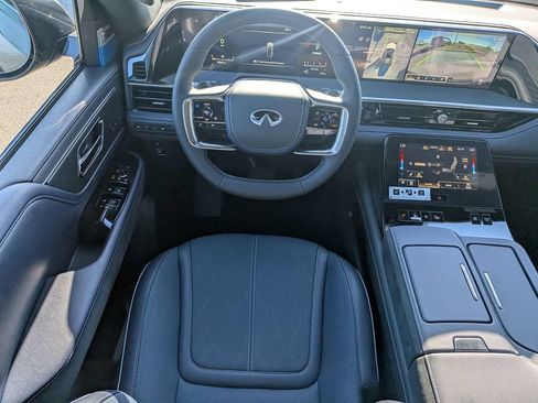 New 2027 INFINITI QX80 Sensory w/ Sport Exterior Package AWD/4WD image 19