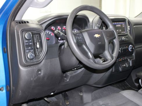 Used 2023 Chevrolet Silverado 1500 Custom image 21