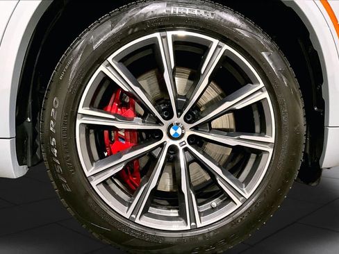 Used 2025 BMW X5 M60i w/ Climate Comfort Package AWD/4WD image 10