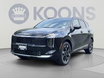 New 2026 Kia Sportage SX
