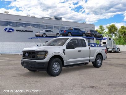 New 2026 Ford F150 XL