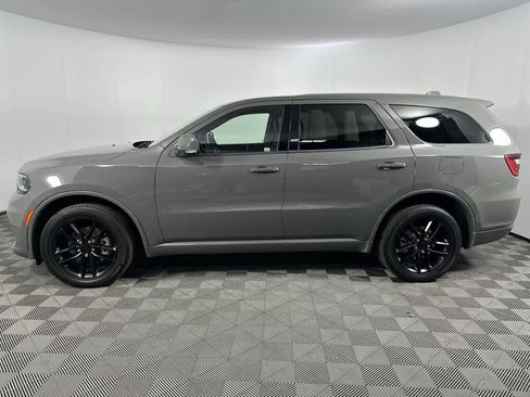 Used 2022 Dodge Durango GT AWD/4WD image 16