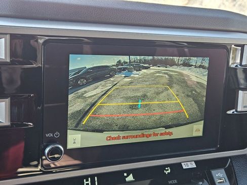 New 2026 Toyota Tundra SR5 AWD/4WD image 15