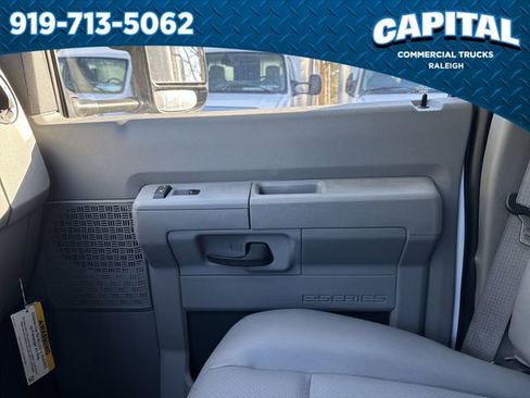 New 2025 Ford E-350 and Econoline 350 Super Duty w/ Driver's Safety Package image 27