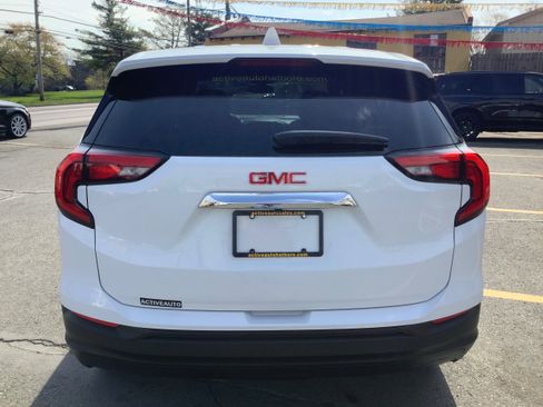 Used 2018 GMC Terrain SLE FWD image 6