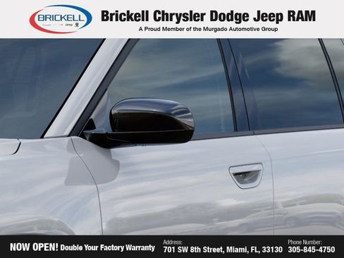 New 2026 Jeep Cherokee Laredo AWD/4WD image 12