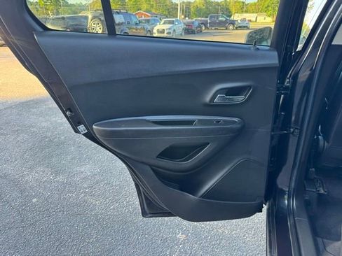 Used 2016 Chevrolet Trax LTZ w/ LPO, Protection Package image 15