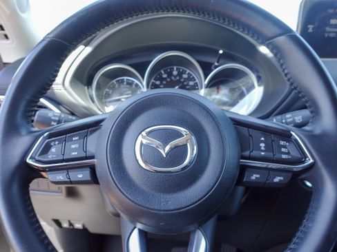 Used 2025 MAZDA CX-5 AWD 2.5 S w/ Preferred Package image 20